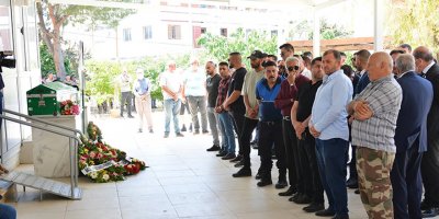 Fatma Taşçı son yolculuğuna uğurlandı