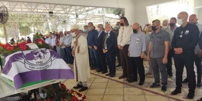 Eğitimci Hasan Yükselen, bugün toprağa verildi