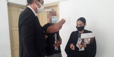 Spor salonunda taciz iddiası!