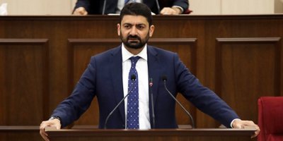 Atun: Meclis Başkanlığı koltuğu gasbedildi