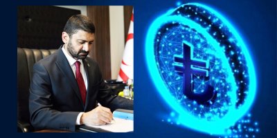 "Dijital lira kullanımına geçilecek"