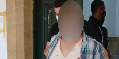 63 gündür ikamet izinsiz olduğu ortaya çıktı