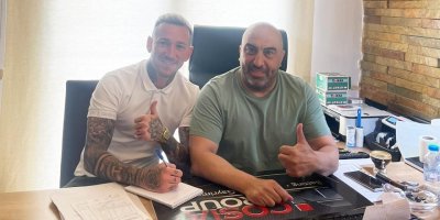 Göçmenköy, Musa Şanlıer'i kadrosuna kattı