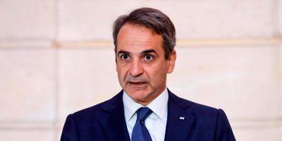Mitsotakis: Türkiye ile görüşmeye hazırız