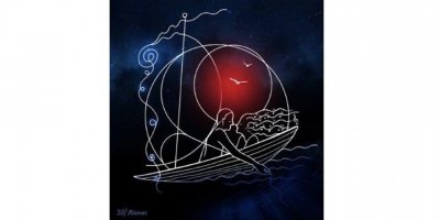 LAÜ Akademisyeni Atamaz’ın eseri Azerbeycan’da hakemli sergide yer aldı