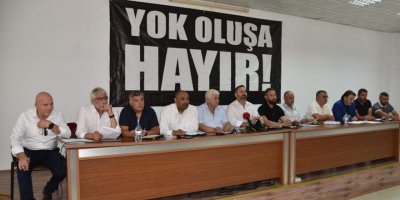 “Kararı geri çekmezseniz, eylemlerle sokaklara döküleceğiz”