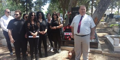 Merhum TKP Milletvekili İbrahim Koreli kabri başında anıldı