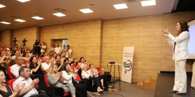 CTP Kadın Örgütü’nde yeni Başkan Doğuş Derya