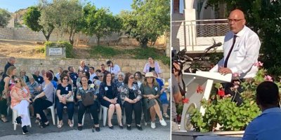 Baş Hakim Mehmet Zeka Bey, ölümünün 38’inci yıldönümünde anıldı