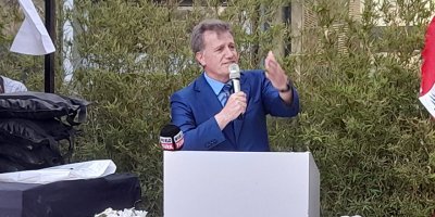 Arıklı: "Akıncı kazansa idi, Kıbrıs’ta federasyon kurulmuş olacak, Türkiye Kıbrıs’tan dışlanacaktı"