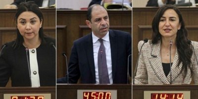 Baybars ve Rogers partilerinden ihraç edilebilir