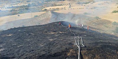 1 haftada 31 yangın!