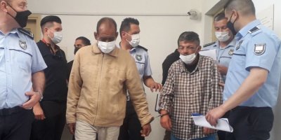 Muhammet Mavideniz cezaevine gönderildi!