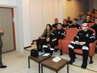 Sivil savunma personeline “Temel iş sağlığı ve güvenliği eğitimi”