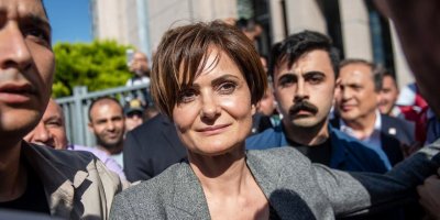 Kaftancıoğlu Silivri Cezaevi'ne gönderildi