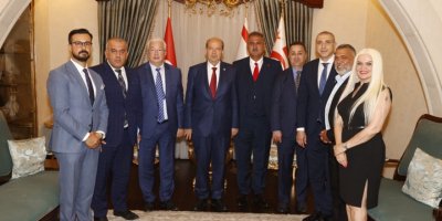 Tatar: KKTC, dünyada kabul görmeye başlamıştır