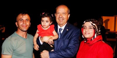 Tatar: "Her zaman halkla iç içeyim"