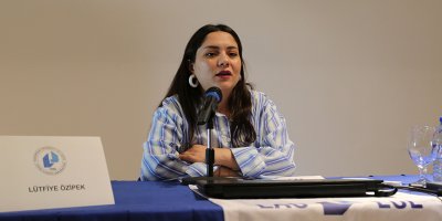 LAÜ'de “İletişim ve Müzik” konuşuldu