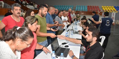 Sami Dilek ve Ahmet Serdaroğlu yarışıyor