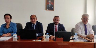 Yeşilırmak ile Barçın bu sefer yan yana!