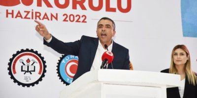 "Zamlara karşı duracağız"