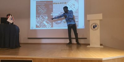 LAÜ’de “En İyi Proje” sunumları yapıldı