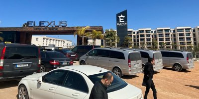 “Elexus Hotel kaçak taşımacılığa hız kesmeden devam ediyor”