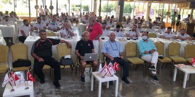 Antrenör gelişim seminer programı belli oldu