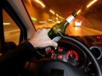 Alkollü araç kullanmak moda oldu