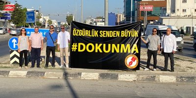 Gazeteciler Pazartesi “Özgürlük İçin 24 Saat” eylemi yapacak