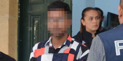 Parktaki çocuğa cinsel saldırıda bulundu