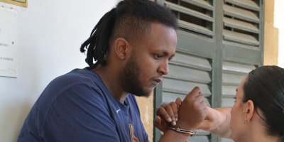 “Zanlının kanında uyuşturucu maddeye rastlandı”