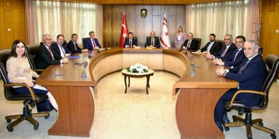 Bakanlar Kurulu toplantısı tamamlandı, açıklama yapılmadı