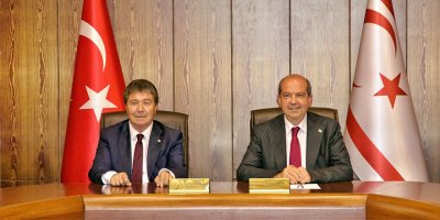 “Maraş açılımını kararlılıkla sürdüreceğiz”