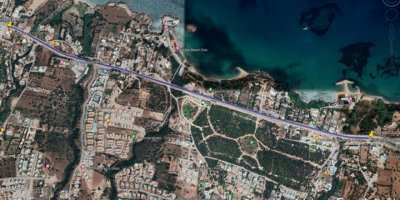 Girne- Alsancak yolu için ihaleye çıkılıyor!