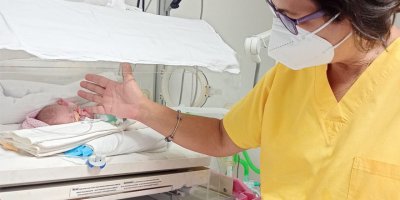 4 bin civarında bebeğin 400’ü erken doğuyor