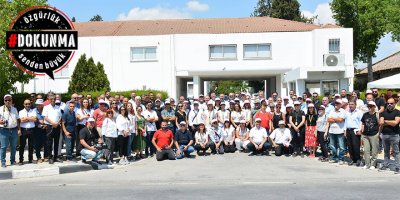 “Özgürlük İçin 24 Saat” eylemi sürüyor