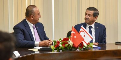 "Artık iki devletli bir çözüm olması gerekiyor"