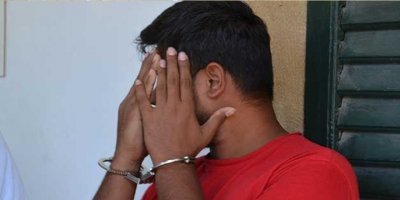 KKTC'de 2215 gündür kaçak yaşıyordu