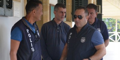 Uyuşturucuya 20 ay hapis cezası