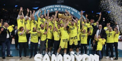 Şampiyon Fenerbahçe Beko