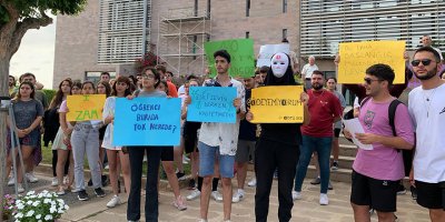 ODTÜ’lü öğrenciler isyan etti: "Ödeyemiyoruz"