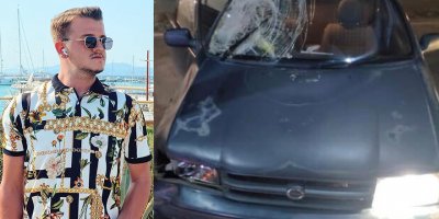 Trafik kazasında ağır yaralanan Mehmet Çakır hayatını kaybetti