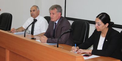 "Tüm toplu taşımacılar tek bir çatı altında toplanacak"