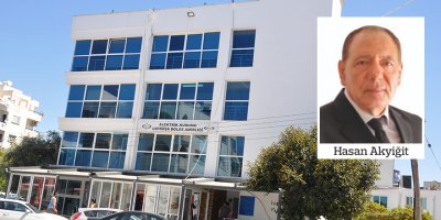 Kıb-Tek Yönetim Kurulu Başkanı Hasan Akyiğit, görevinden istifa etti