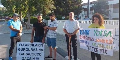 İkinci ‘Halk’ eylemi pazartesi günü Meclis önünde gerçekleşecek
