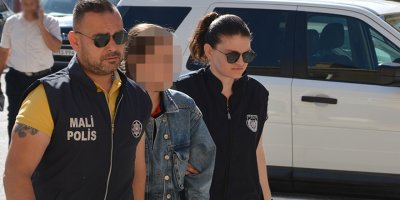 500 bin Euro ile ülkeye giriş yapmaya çalıştı