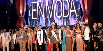 En Moda ödül töreni La Nouba’da gerçekleşti