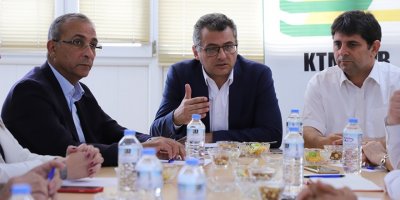 "Güven Yaratıcı Önlemlerin sağlayacağı faydalar görmezden gelinemez"