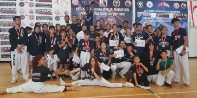 Kempo Hüseyin Merthan Çakırlı Anı Şampiyonası yapıldı